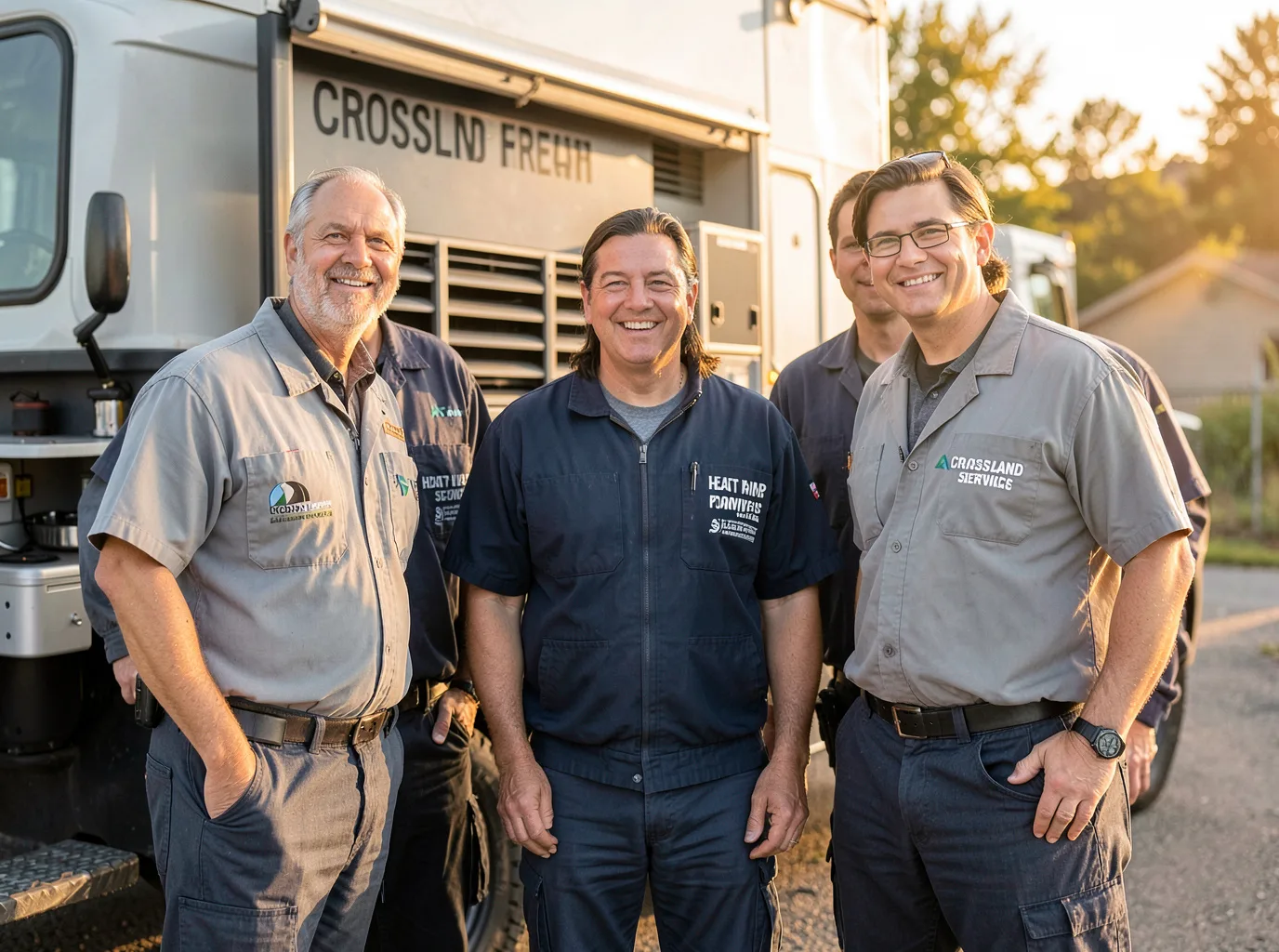 Heat Pump Installation company in Reklaw, TX