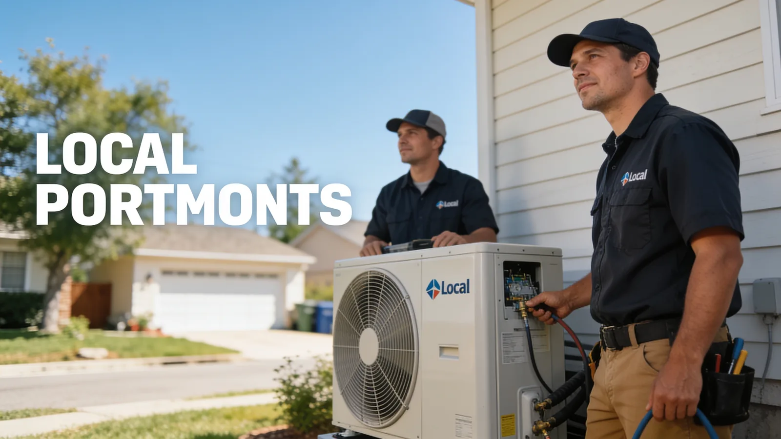 Heat Pump Installation in Reklaw, TX near me